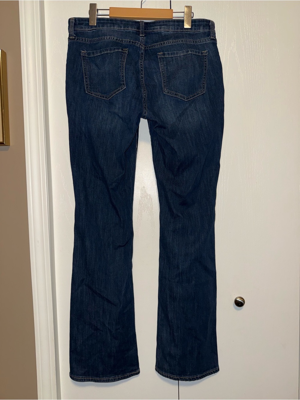 Mid Rise Perfect Bootcut Jeans - Picture 5 of 12